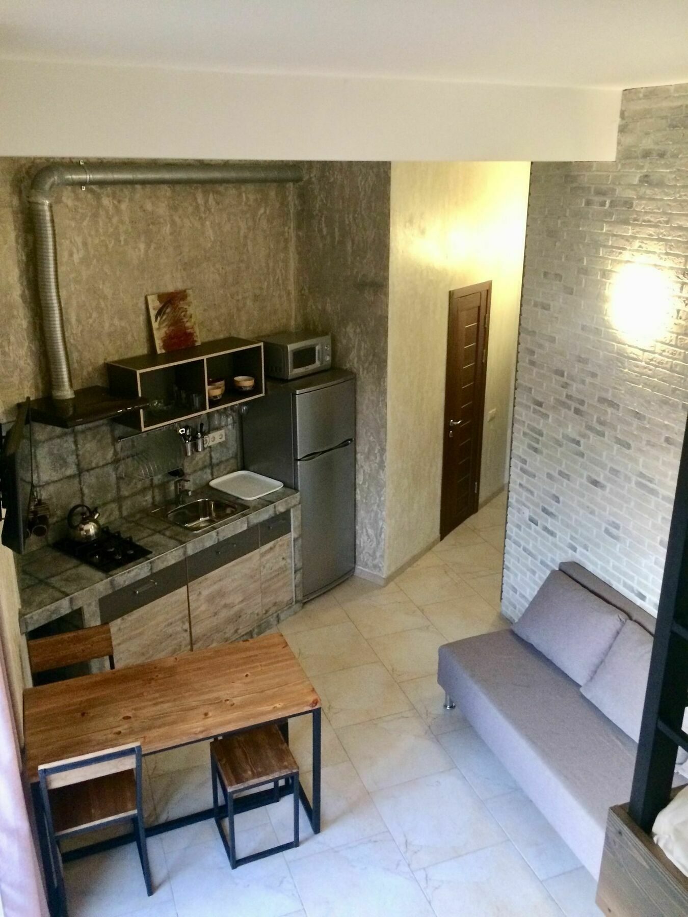 Loft Studii Apartment Adler Ngoại thất bức ảnh